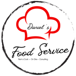 Daniels Food – Service Logo